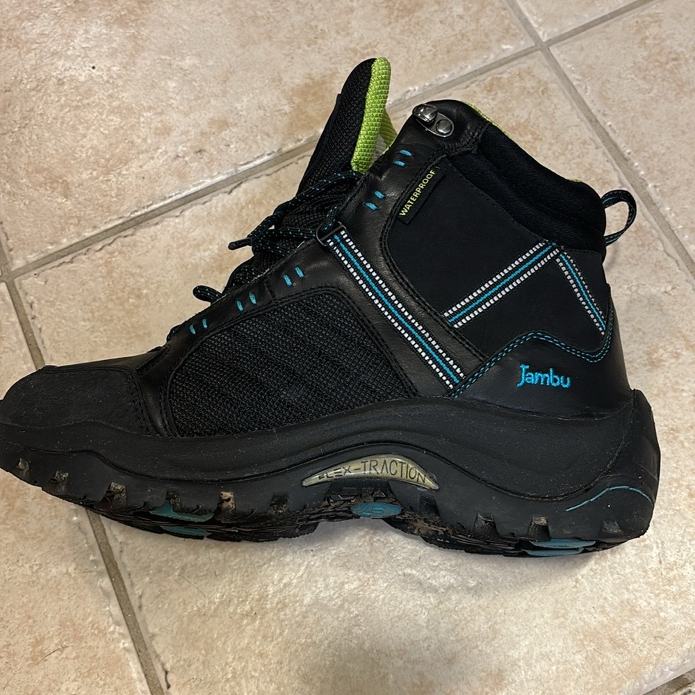 Jambu Women’s flex traction waterproof climber snow boots size 10 - Picture 8 of 8